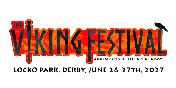 Viking Festival, Locko Park, June 26 and 27 2027
